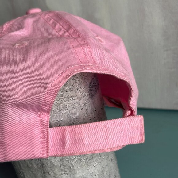 Alabama Crimson Tide Girls Youth Cap Embroidered Elephant Baseball Cap Roll Tide - Picture 6 of 11